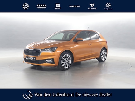 Skoda Fabia 0