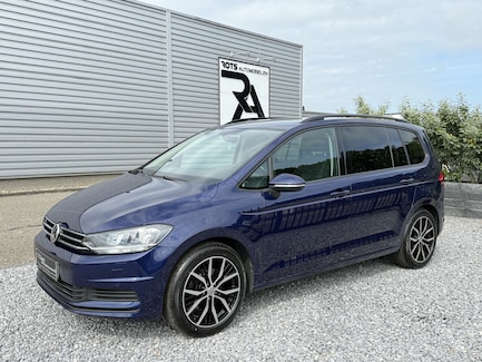 Volkswagen Touran 0