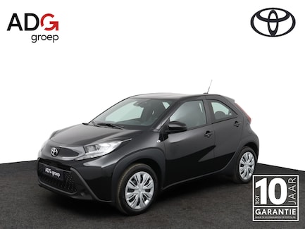 Toyota Aygo X 0