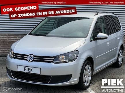 Volkswagen Touran 0