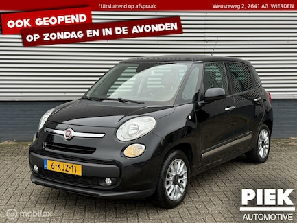 Fiat 500L 0