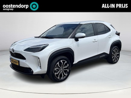 Toyota Yaris Cross 0