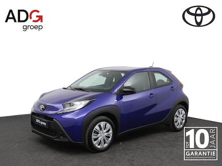 Toyota Aygo X 0