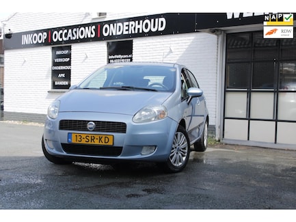 Fiat Punto 0