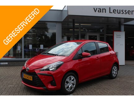 Toyota Yaris 0