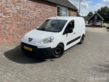Peugeot Partner 0