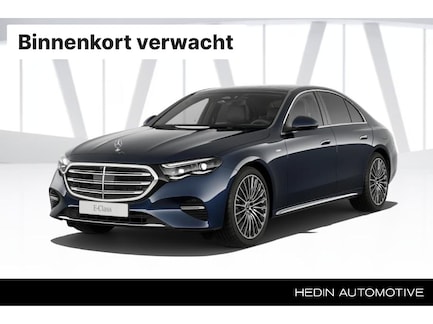 Mercedes-Benz E-klasse 0