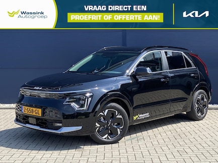 Kia e-Niro 0