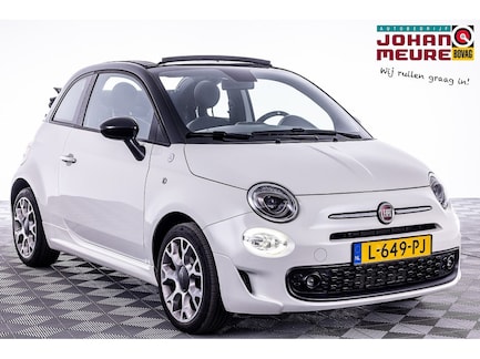 Fiat 500C 0