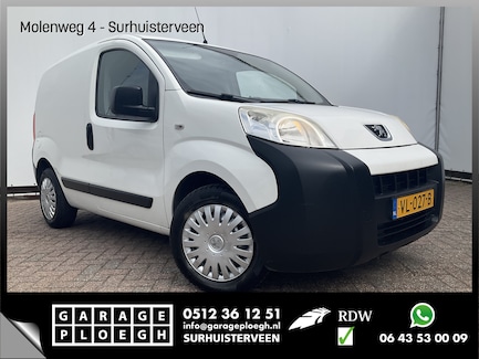 Peugeot Bipper 0