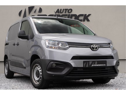 Toyota ProAce City 0
