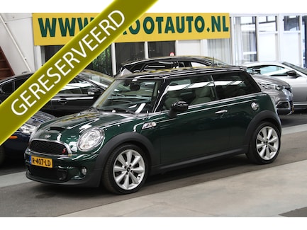 MINI Cooper S 0