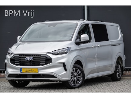 Ford Transit Custom 0