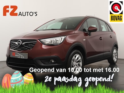 Opel Crossland 0
