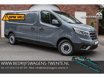 Renault Trafic 0