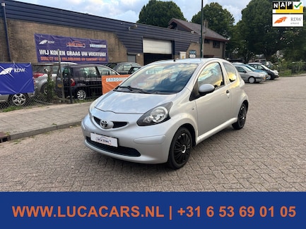 Toyota Aygo 0