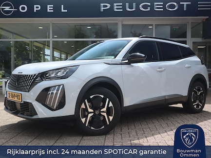 Peugeot e-2008 0