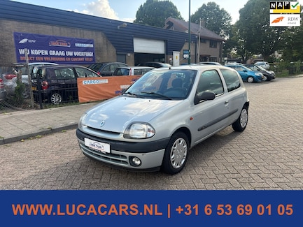 Renault Clio 0