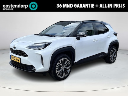 Toyota Yaris Cross 0
