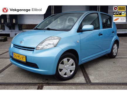 Daihatsu Sirion 0