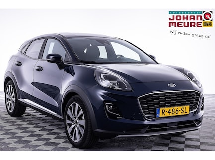 Ford Puma 0
