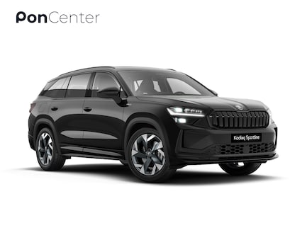 Skoda Kodiaq 0