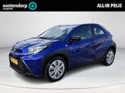 Toyota Aygo X 0