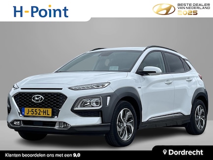 Hyundai Kona 0