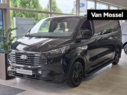 Ford Transit Custom 0
