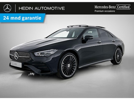 Mercedes-Benz CLA 0