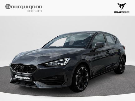 CUPRA Leon 0
