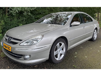 Peugeot 607 0