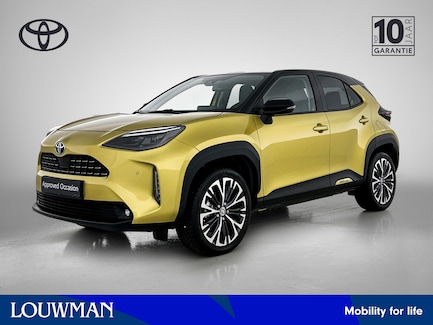 Toyota Yaris Cross 0