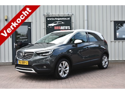 Opel Crossland 0