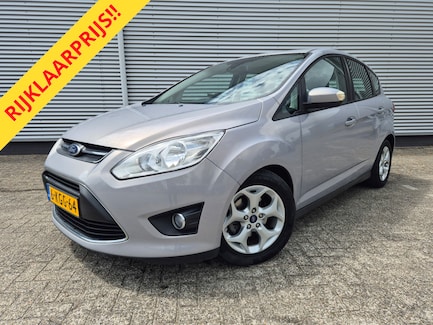Ford C-Max 0