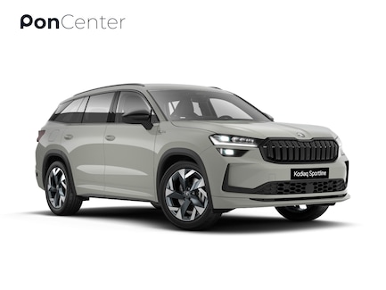 Skoda Kodiaq 0