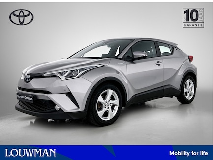 Toyota C-HR 0