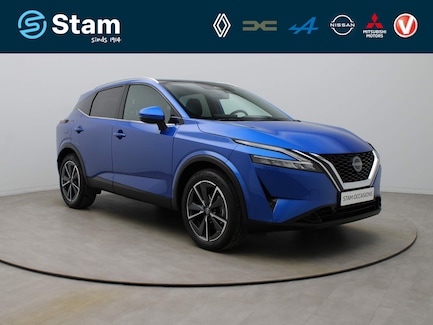 Nissan Qashqai 0