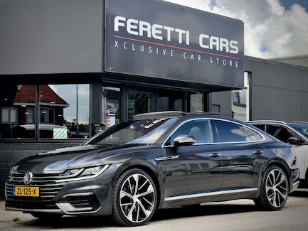 Volkswagen Arteon 0