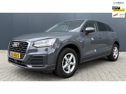 Audi Q2 0