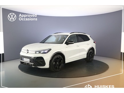 Volkswagen Tiguan 0