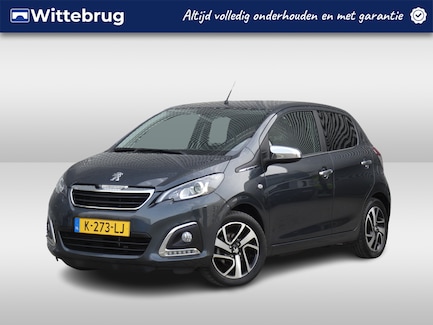 Peugeot 108 0
