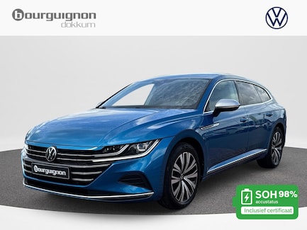 Volkswagen Arteon Shooting Brake 0