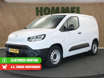Toyota PROACE CITY Electric 0