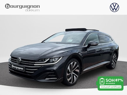 Volkswagen Arteon Shooting Brake 0