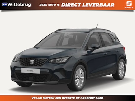 SEAT Arona 0