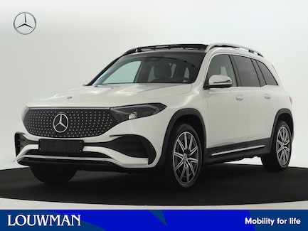 Mercedes-Benz EQB 0