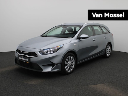 Kia Ceed 0