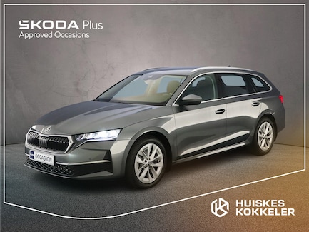Skoda Octavia 0