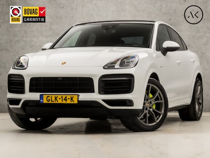 Porsche Cayenne Coupé 0